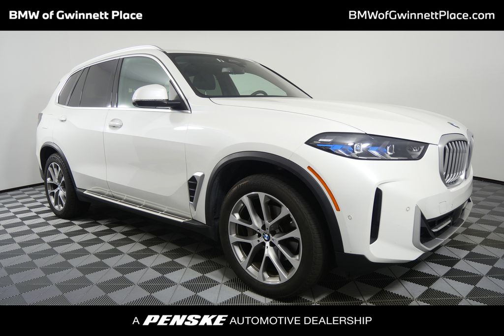 Thumbnail: 2025 BMW X5 - 1