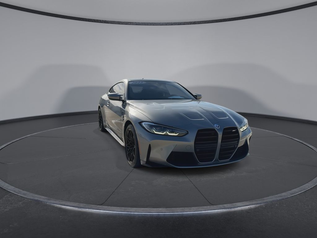 Thumbnail: 2023 BMW M4 - 3