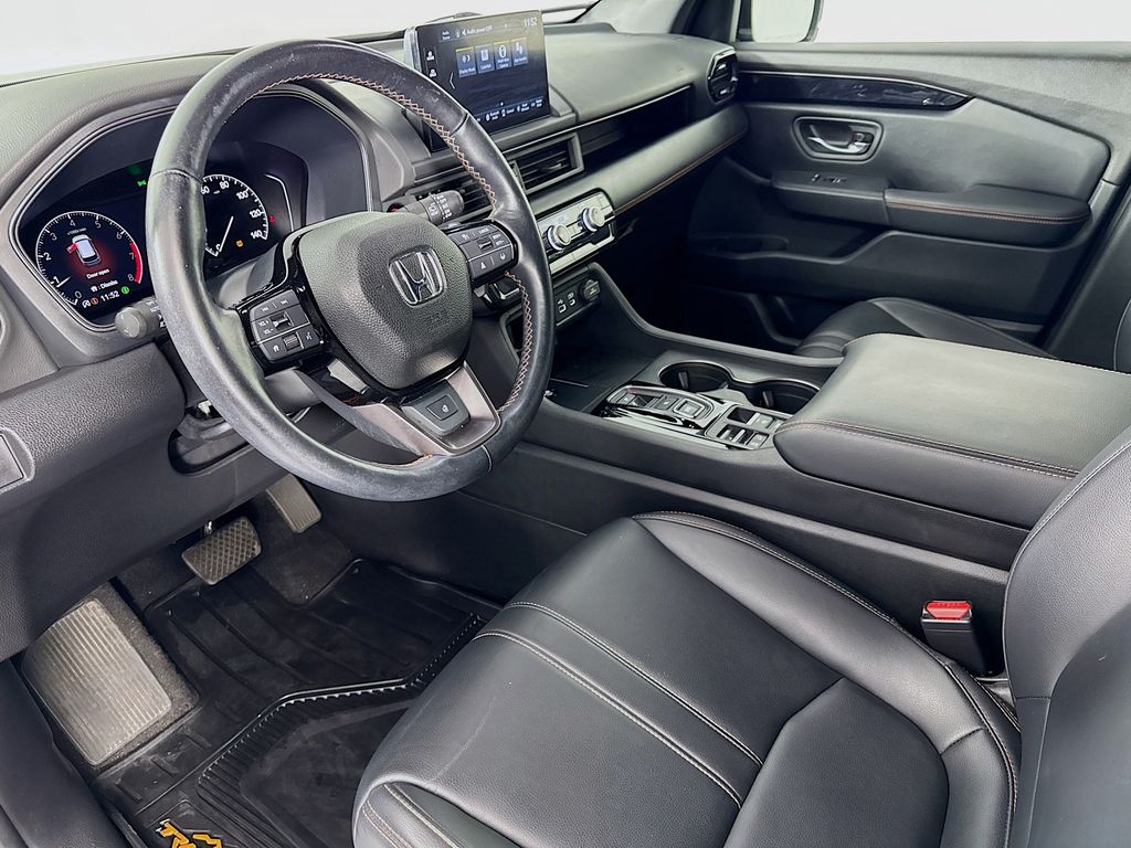 Used Car 2023 Honda Pilot  Trailsport For Sale Under $40,000 In Austin, Texas