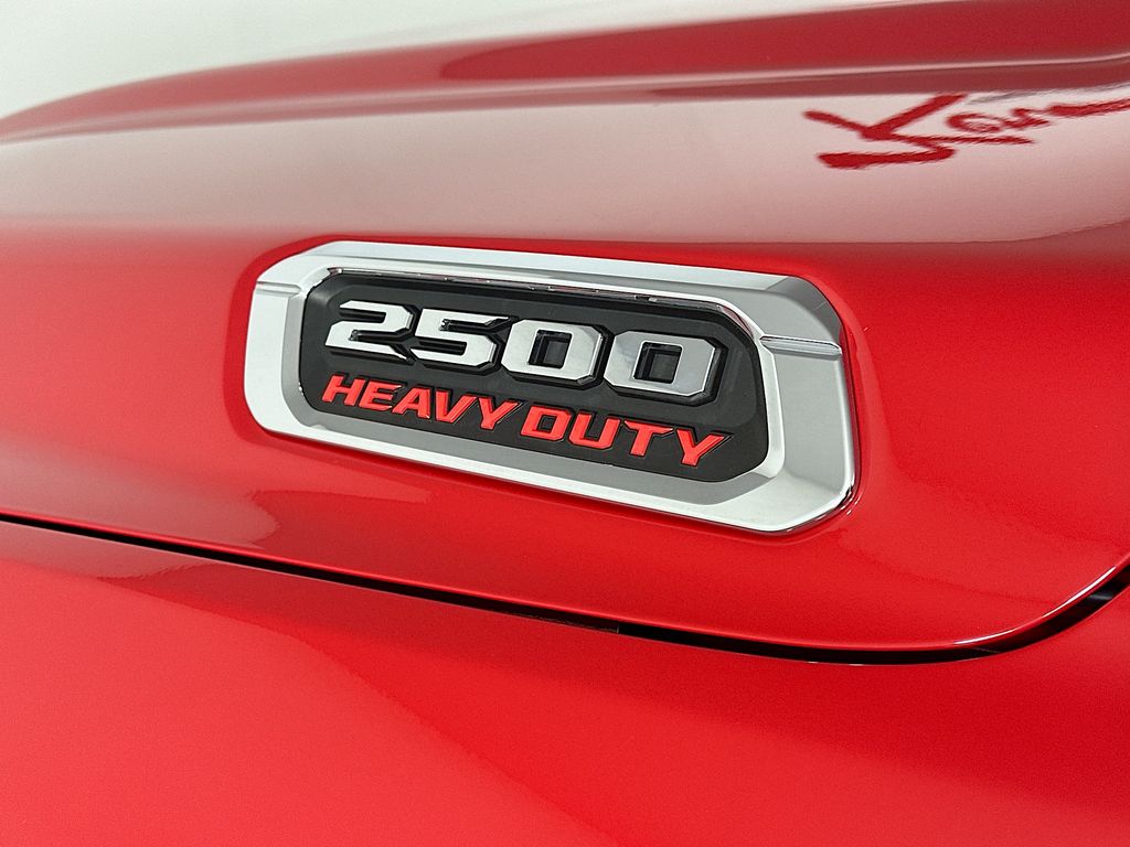 Used 2024 Red Ram Big Horn image 27