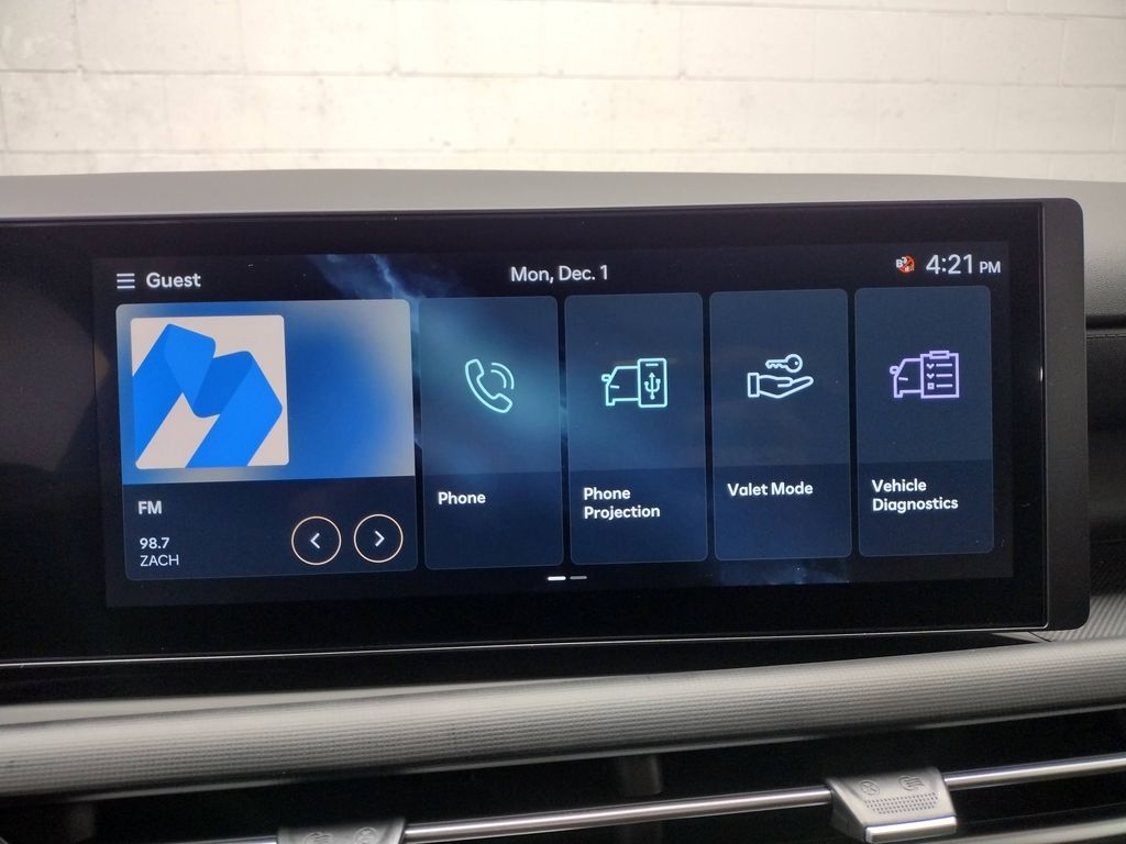 2026 Hyundai Santa Cruz SE