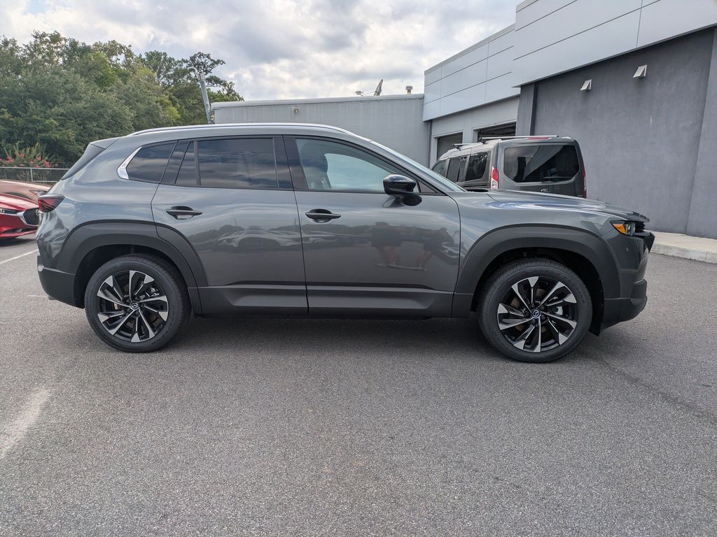 2026 Mazda CX-50 Hybrid Premium Plus