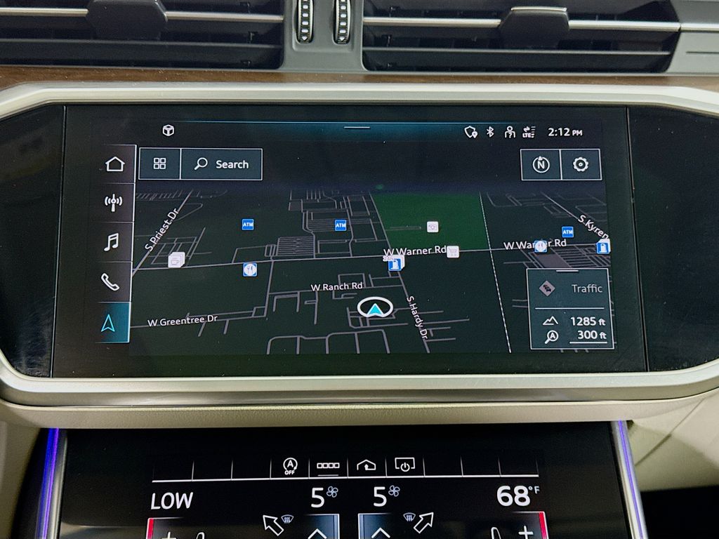 Thumbnail: 2021 Audi A6 - 15