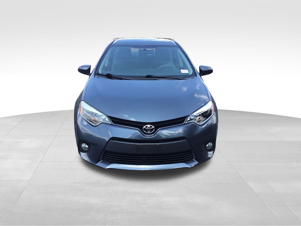 Thumbnail: 2014 Toyota Corolla - 8