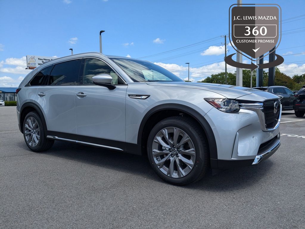 2025 Mazda CX-90 3.3 Turbo Premium Plus