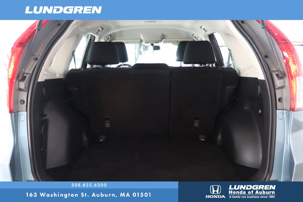 Used 2014 Honda CR-V SUV