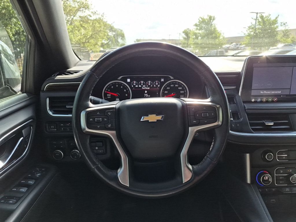 Used Car 2021 Chevrolet Suburban  Premier For Sale Under $50,000 In Austin, Texas