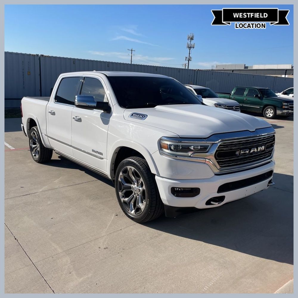 2020 RAM 1500 Limited Crew Cab 4WD
