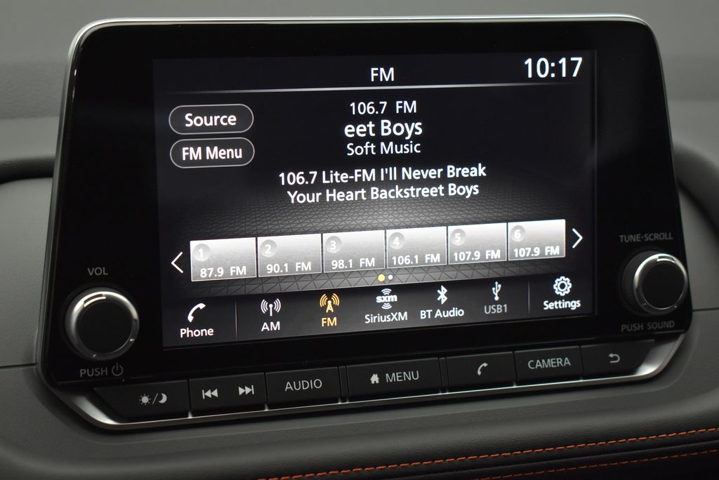 Thumbnail: 2026 Nissan Rogue - 19