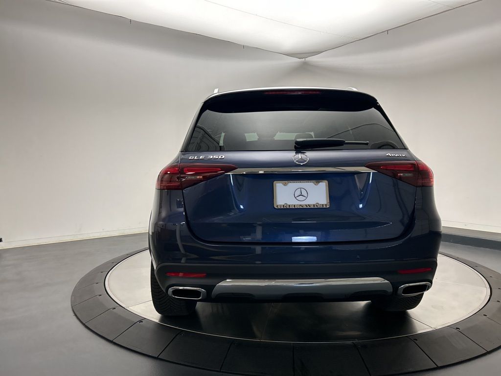 Thumbnail: 2025 Mercedes-Benz GLE - 6