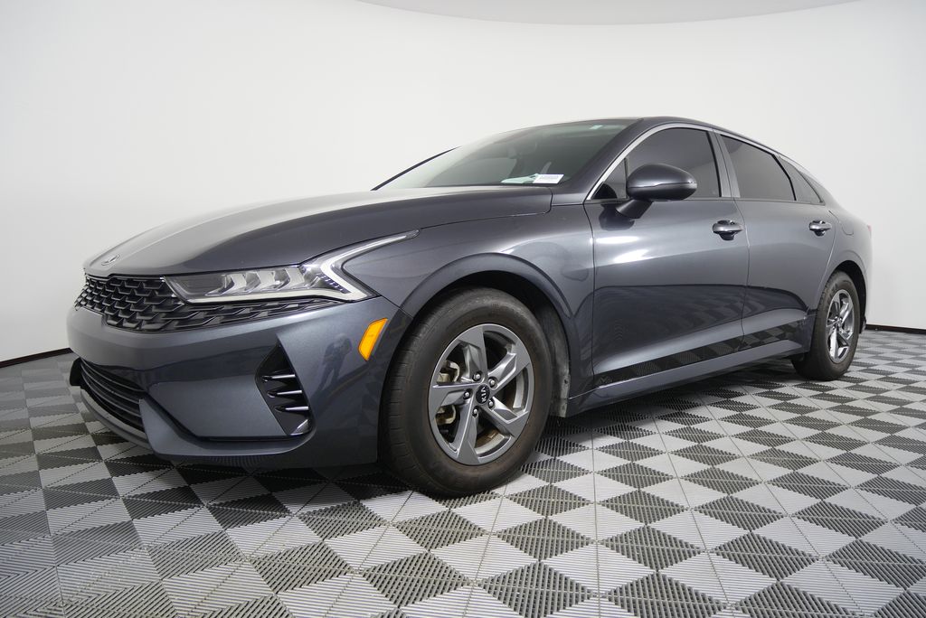 Thumbnail: 2021 Kia K5 - 8