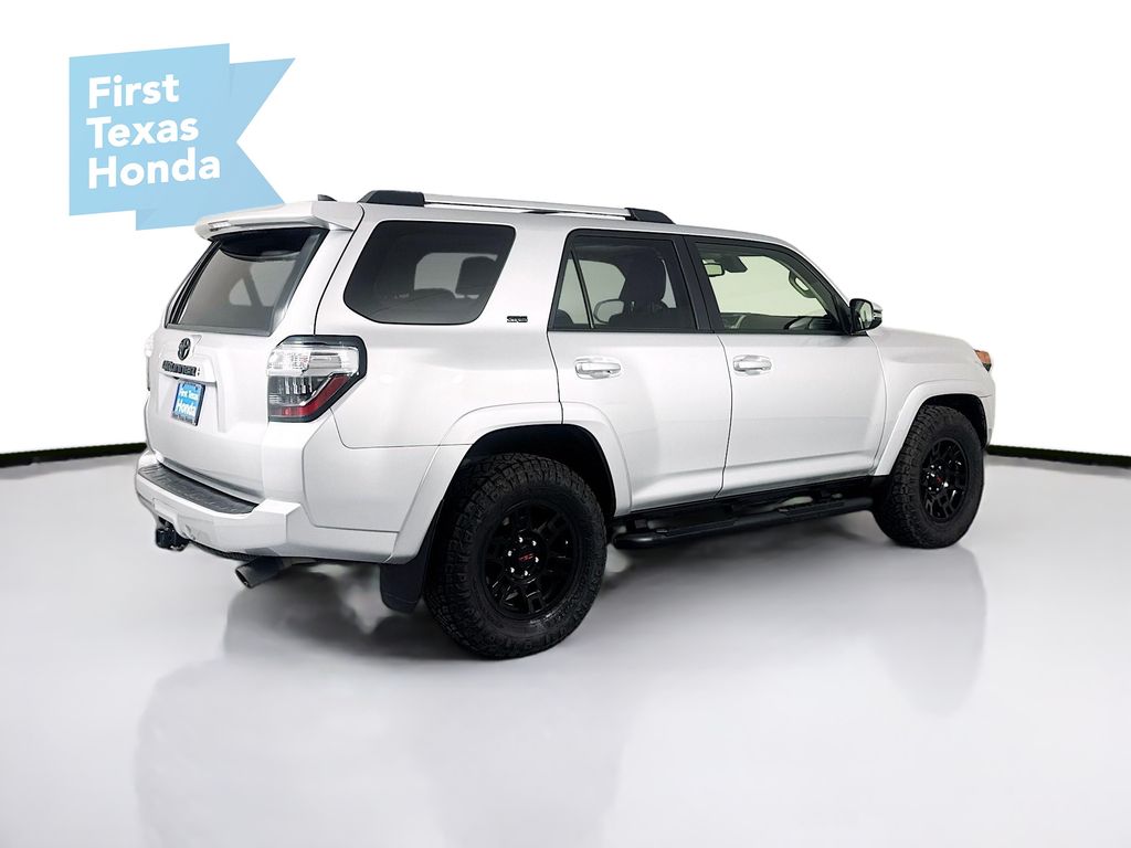 Used Car 2021 Toyota 4runner  Sr5 Premium For Sale Under $35,000 In Austin, Texas