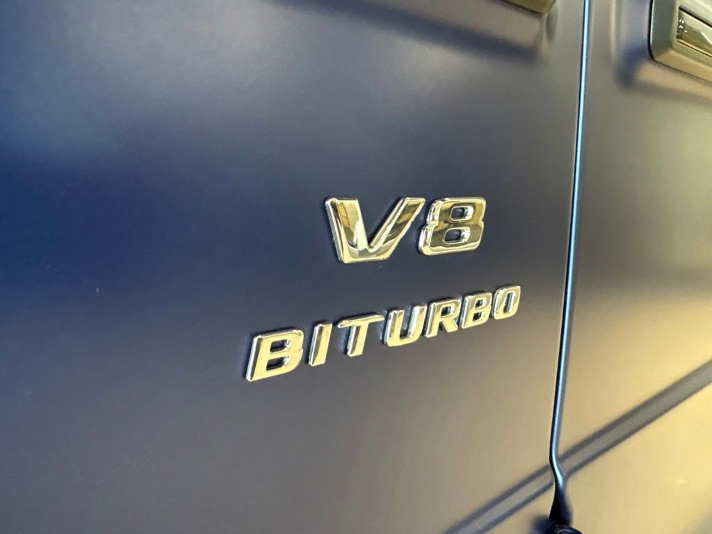 2026 Mercedes-Benz G-Class G 63 AMG® Blue at Audi Porsche Sewickley