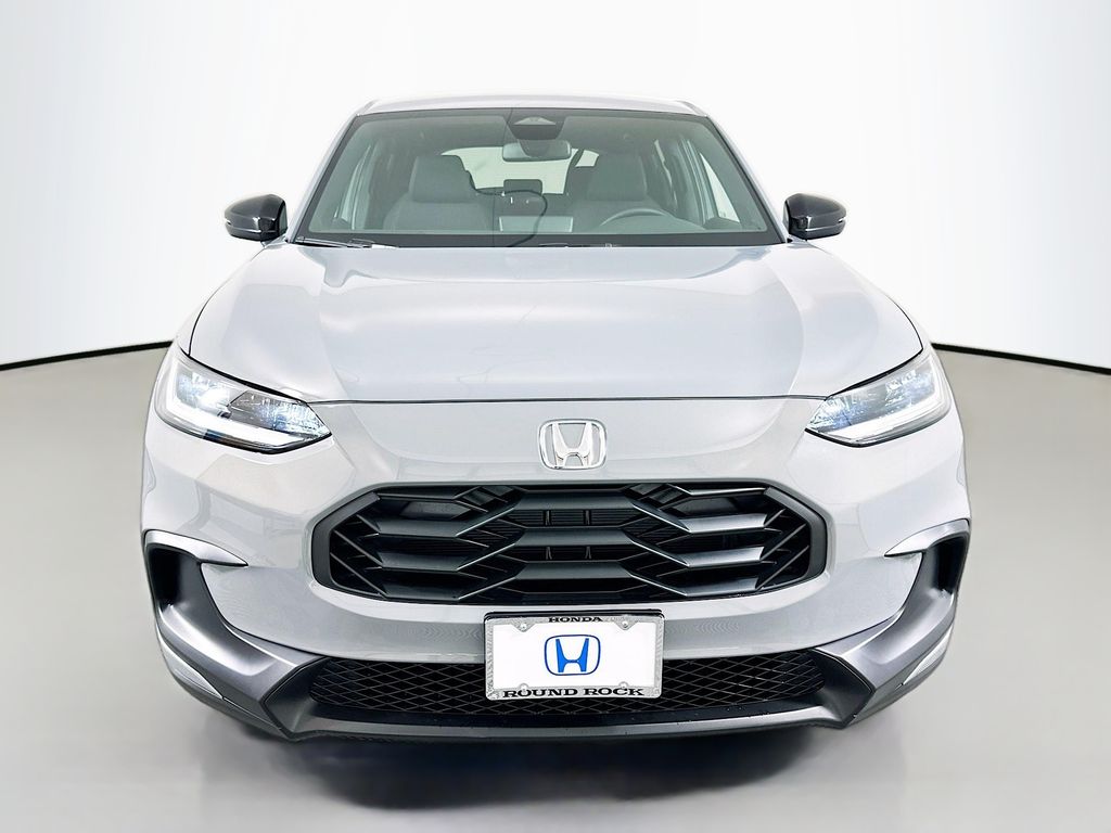 Thumbnail: 2026 Honda HR-V - 2