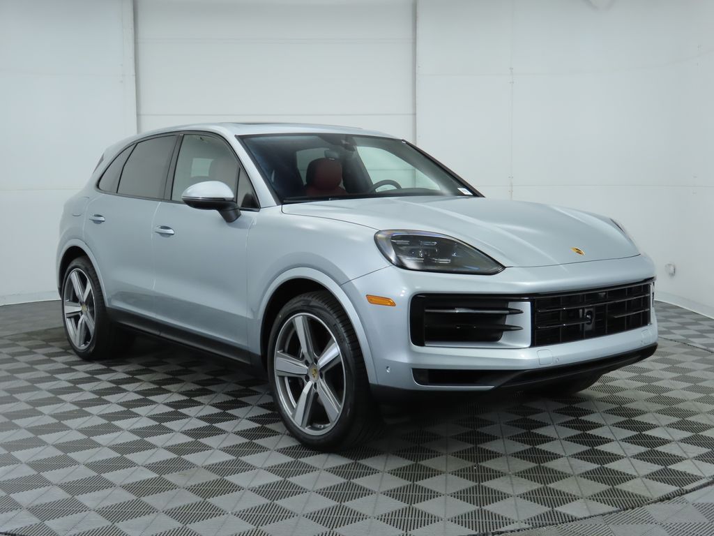 2024 Porsche Cayenne  3