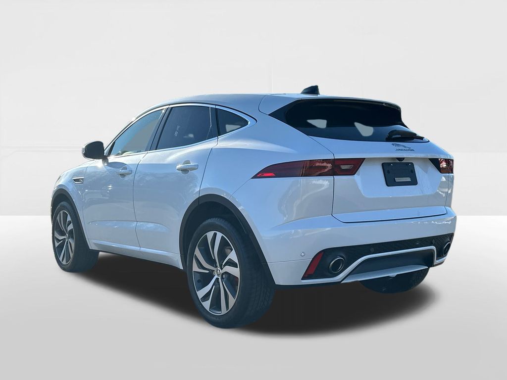 used 2024 Jaguar E-PACE car, priced at $37,548