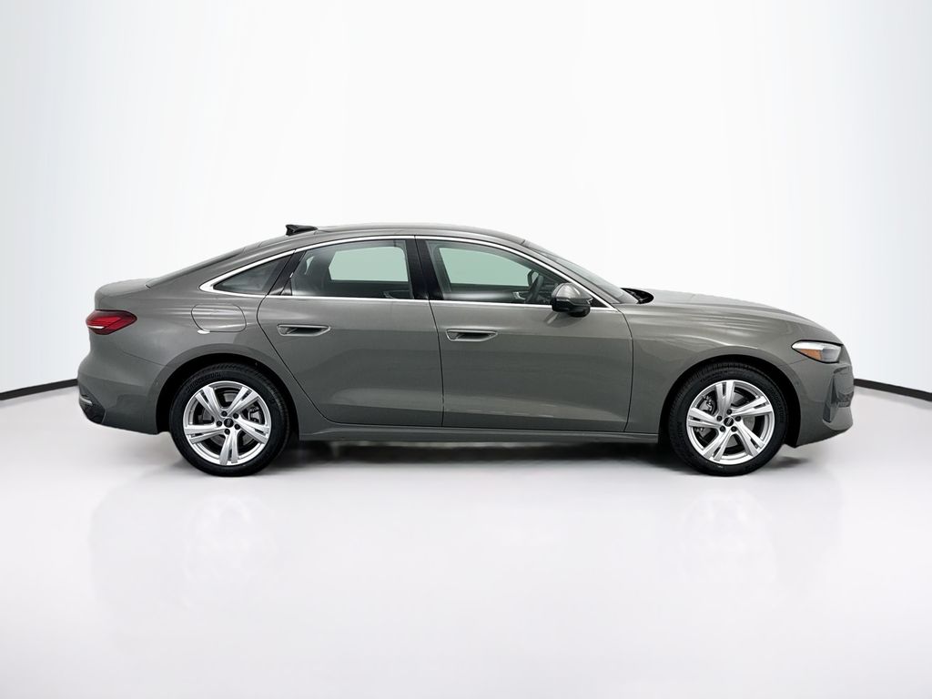 Thumbnail: 2025 Audi A5 - 4