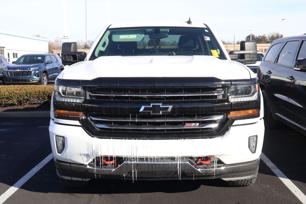 2018 Chevrolet Silverado 1500 LT 2