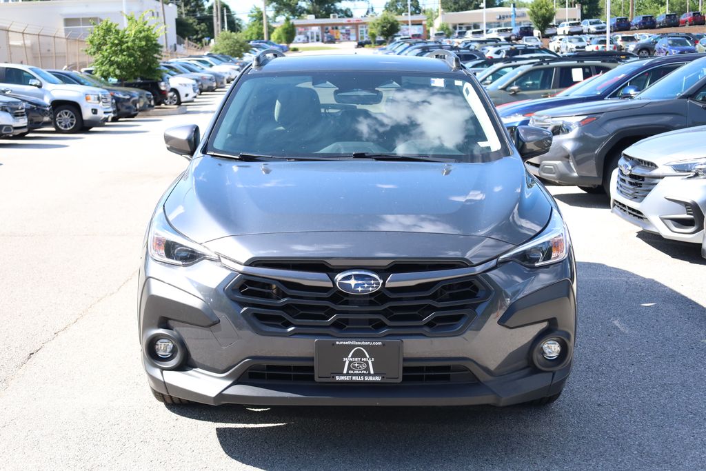 used 2024 Subaru Crosstrek car, priced at $25,997
