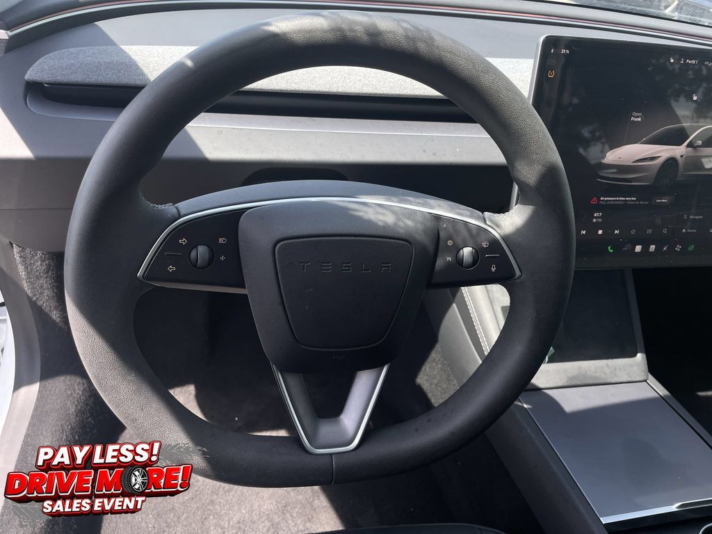 Used 2025 Tesla Model 3 Sedan