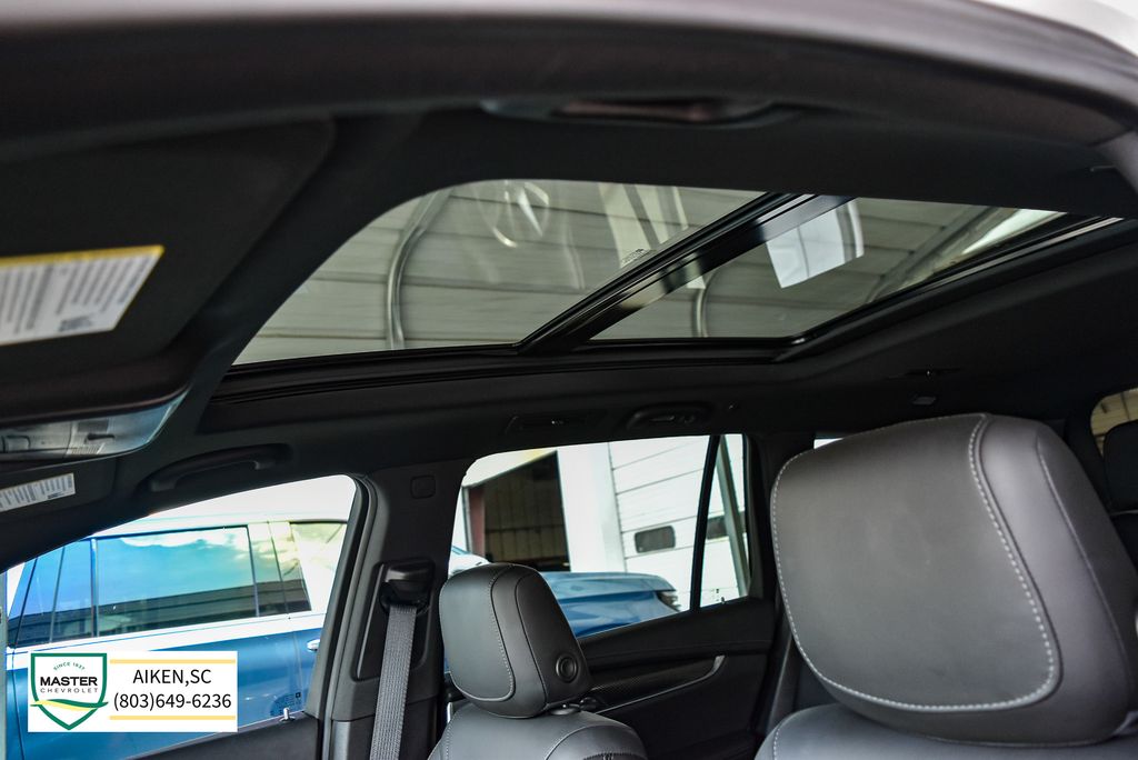 Used 2024 Cadillac XT6 SUV