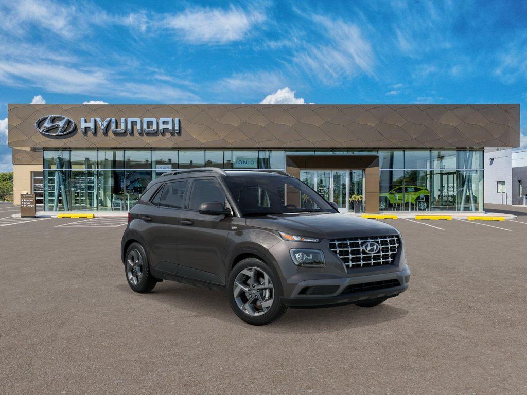 Thumbnail: 2025 Hyundai Venue - 2