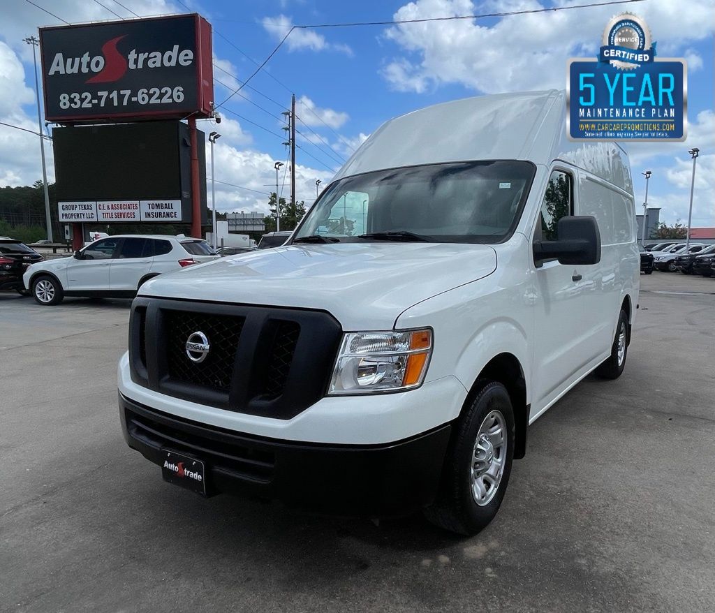 2020 Nissan NV2500 HD SV - 0