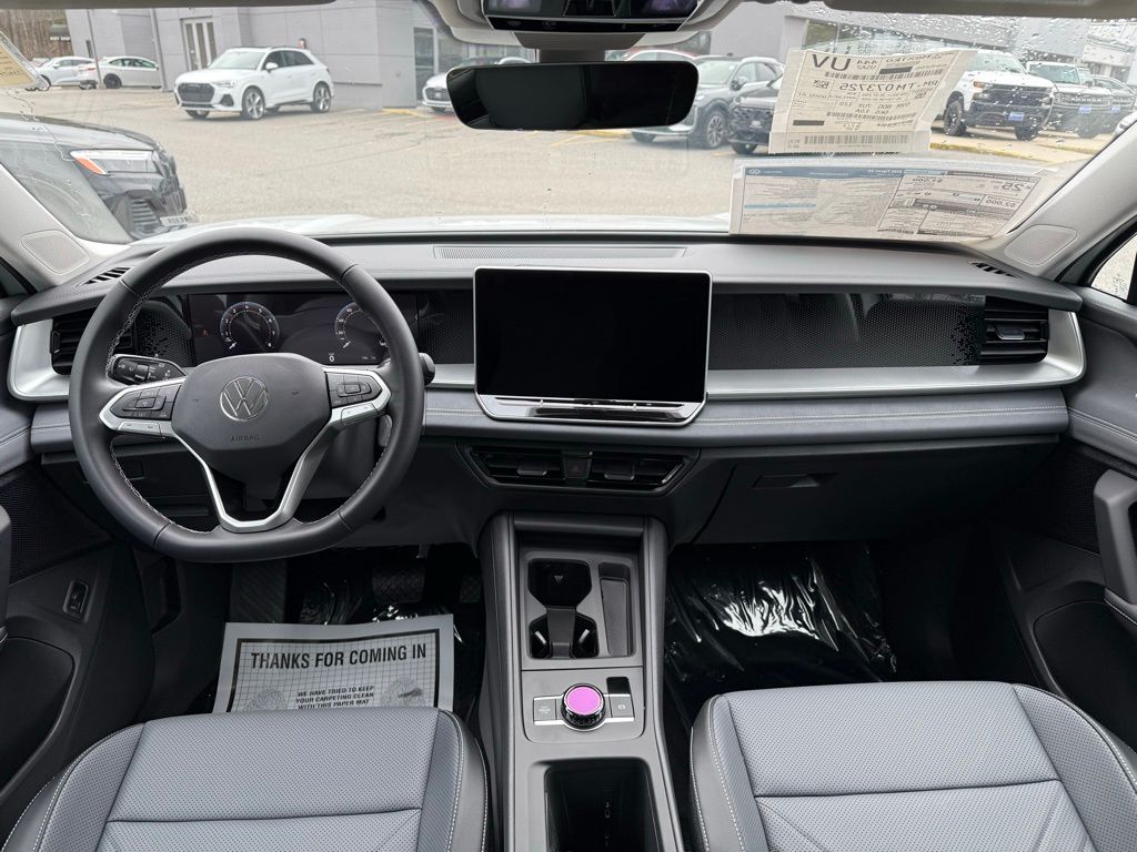 New 2026 White Volkswagen 2.0T SE image 34