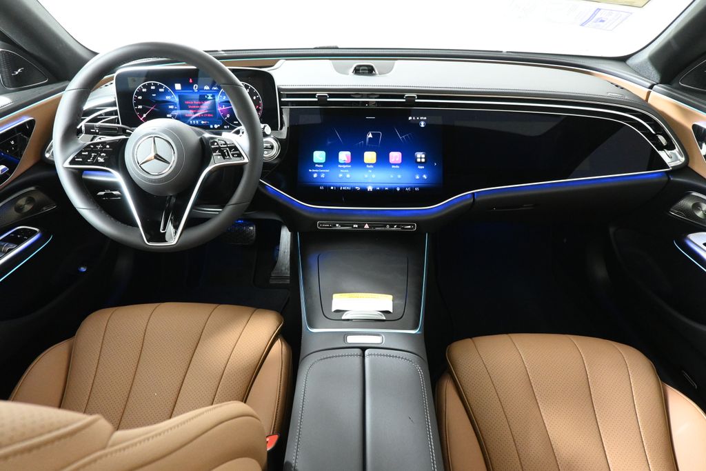 2025 Mercedes-Benz E-Class E 350 4