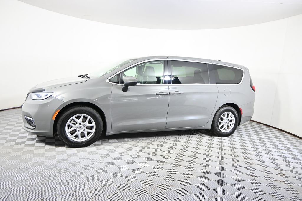 Used 2023 Chrysler Pacifica Touring L with VIN 2C4RC1BG9PR577513 for sale in Forest Lake, Minnesota
