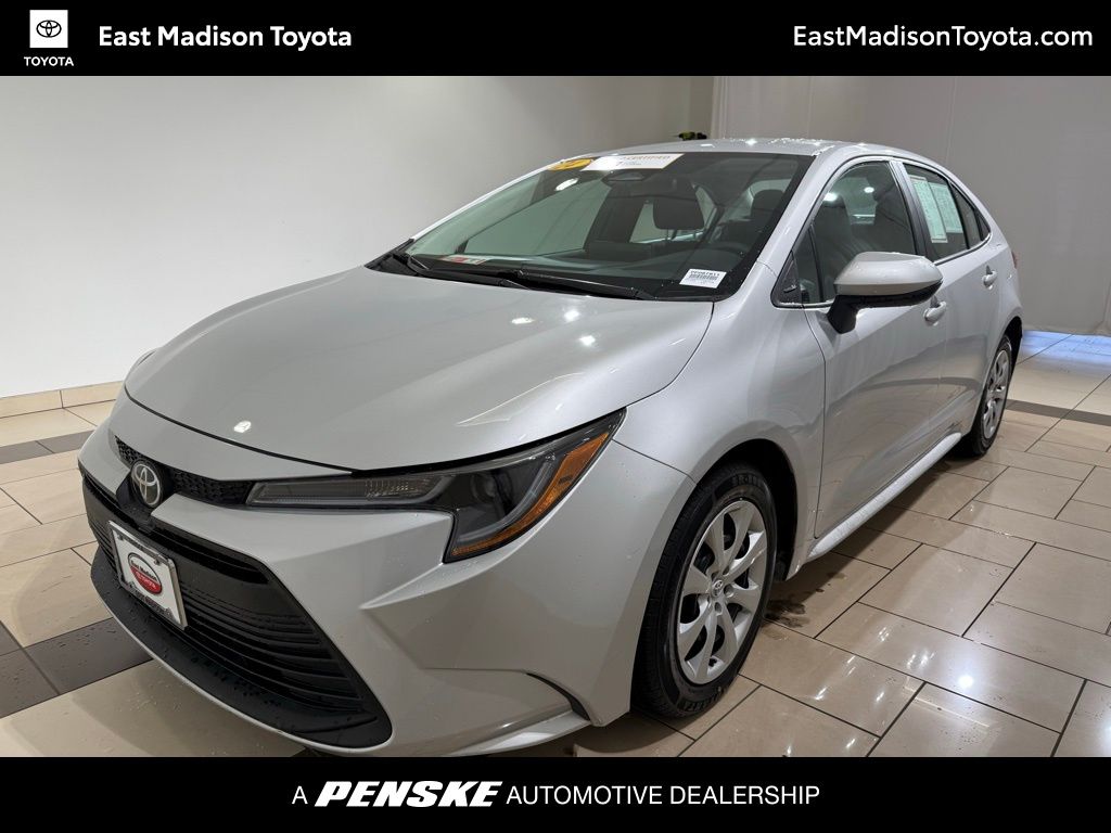 Thumbnail: 2024 Toyota Corolla - 1