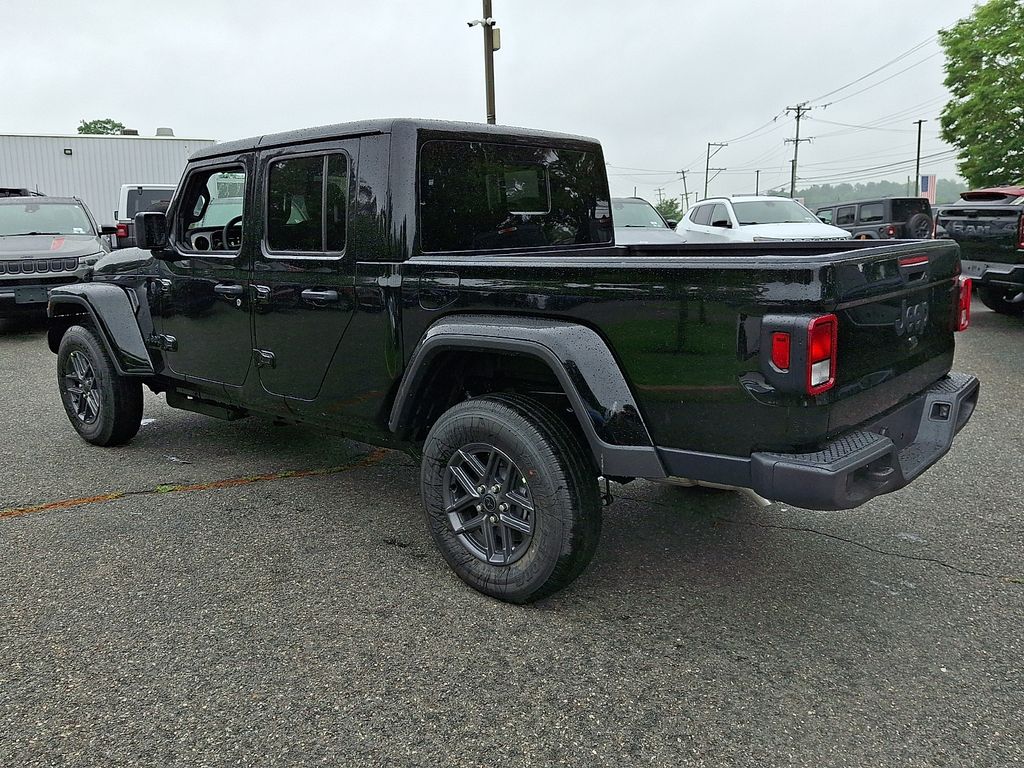 New 2026 Jeep Gladiator Truck