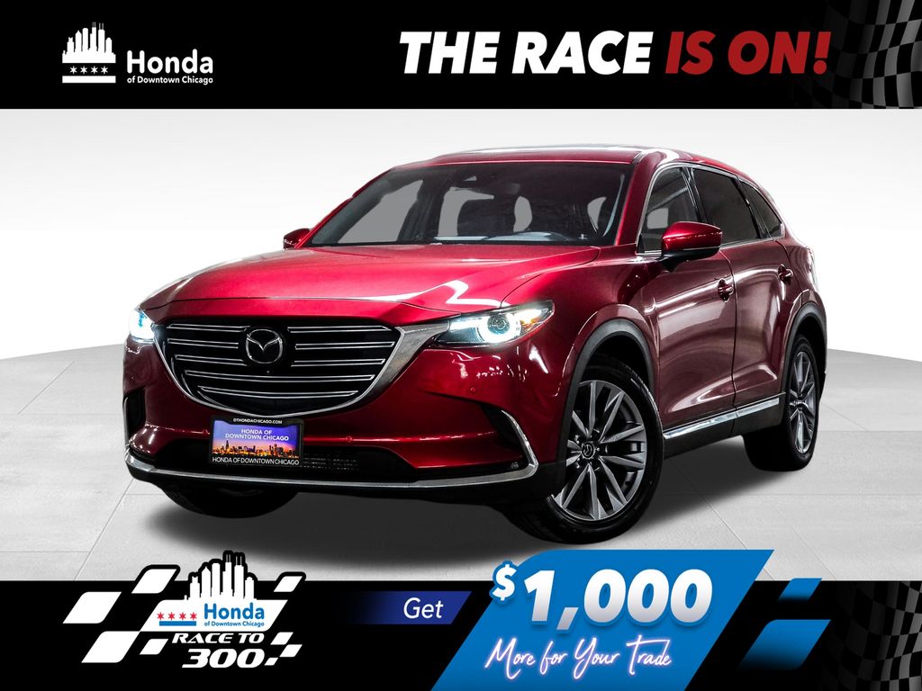 2023 Mazda CX-9 Grand Touring