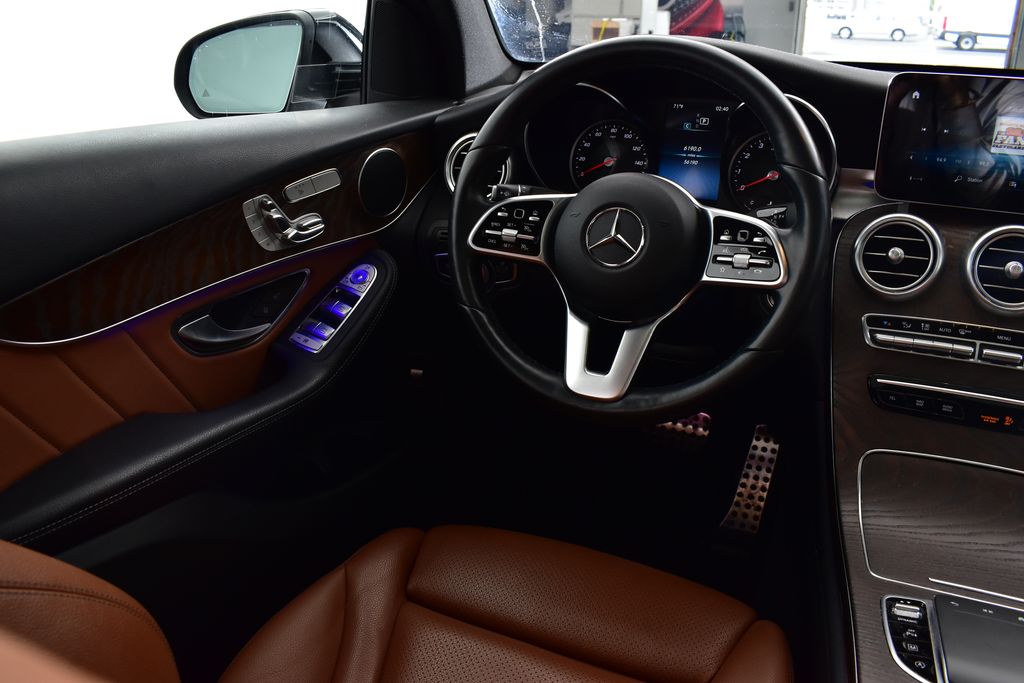 Thumbnail: 2021 Mercedes-Benz GLC - 24