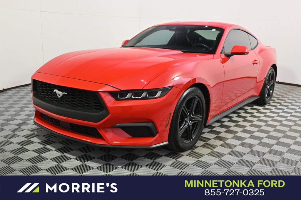2024 Ford Mustang EcoBoost Premium Fastback RWD