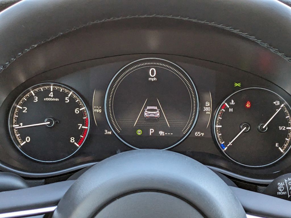 2025 Mazda CX-50 2.5 S Premium Package