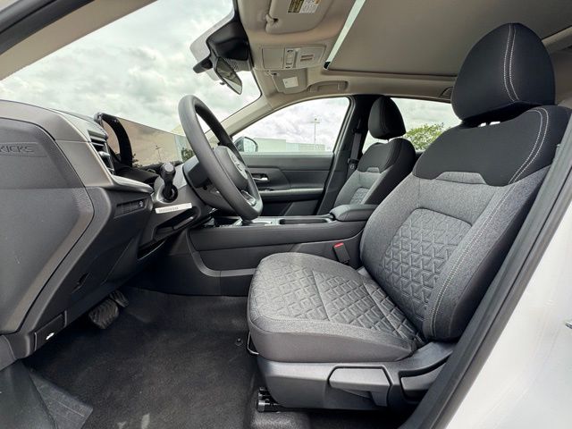 New 2026 Nissan Kicks SUV