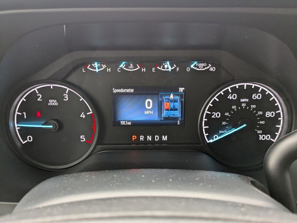 2025 Ford F-250 Super Duty XL