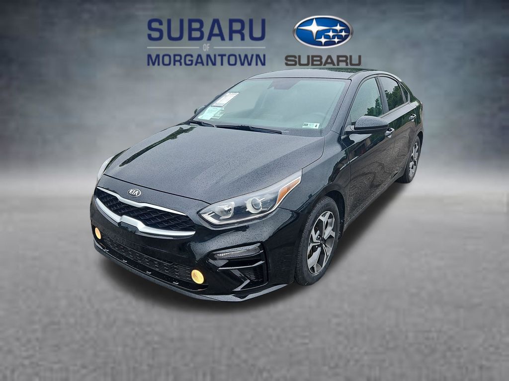 2019 Kia Forte LXS FWD
