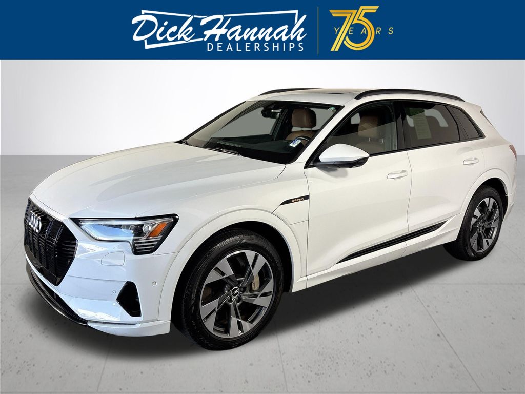 Dick Hannah Dealerships - 2021 Audi e-tron Premium For Sale in Vancouver, WA