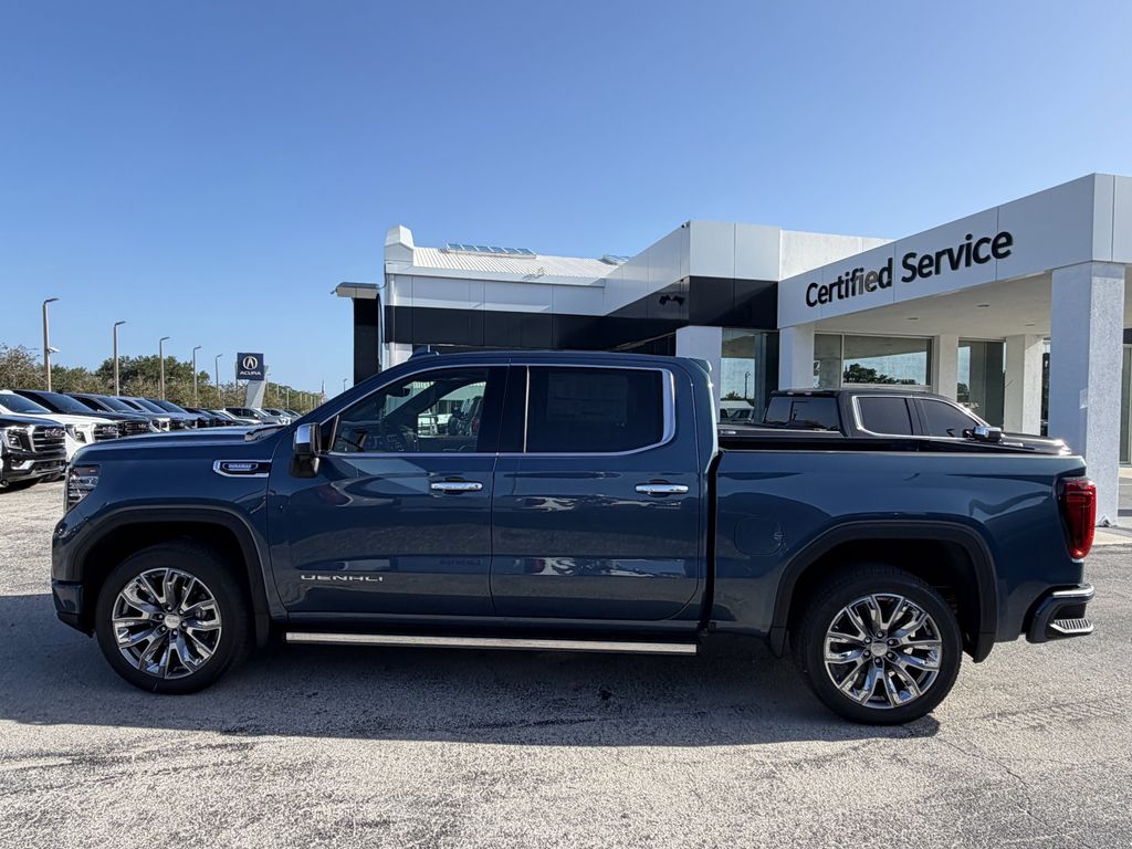 new 2026 GMC Sierra 1500 car, priced at $64,821