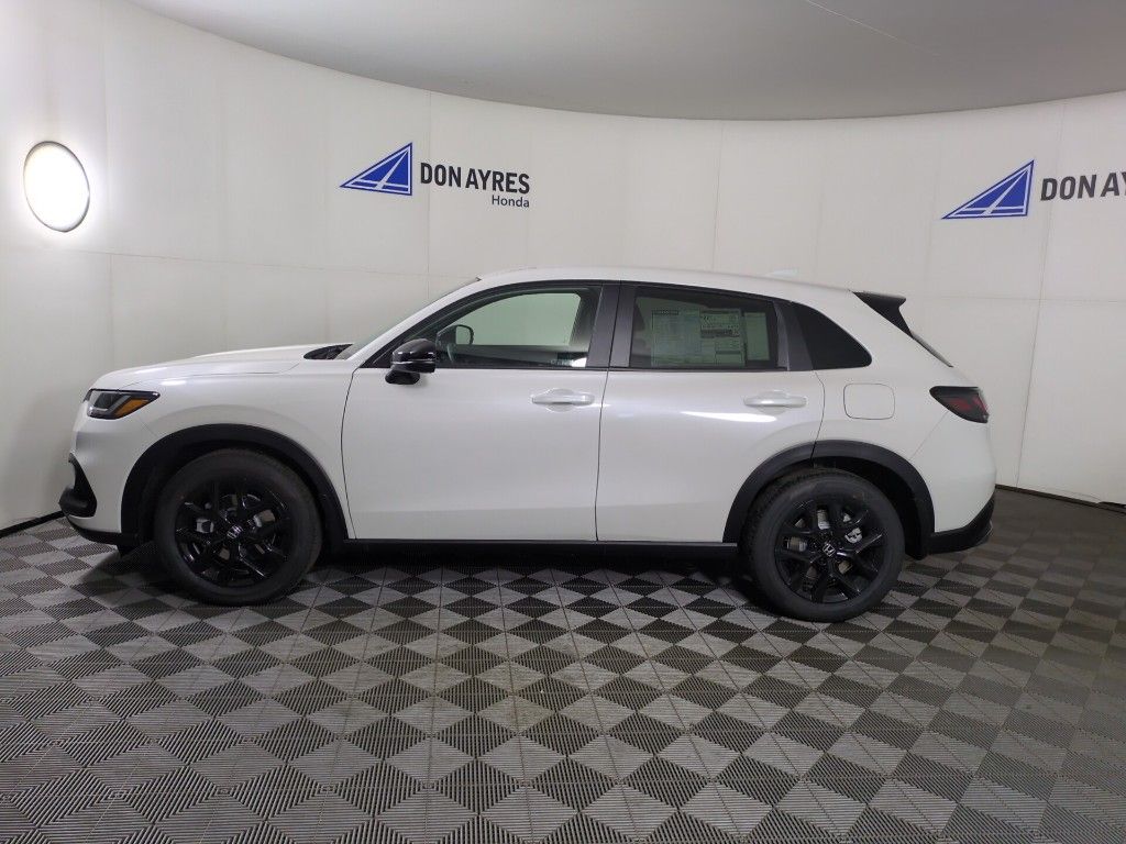 New 2025 Honda HR-V For Sale in Fort Wayne, IN