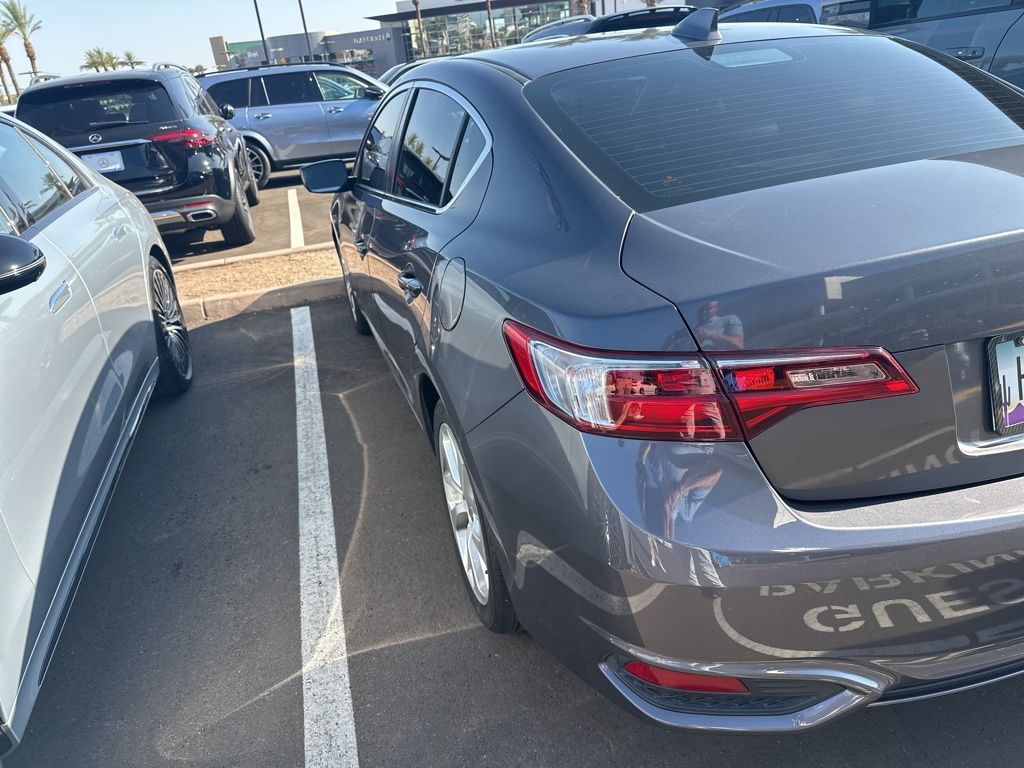 2017 Acura ILX  3