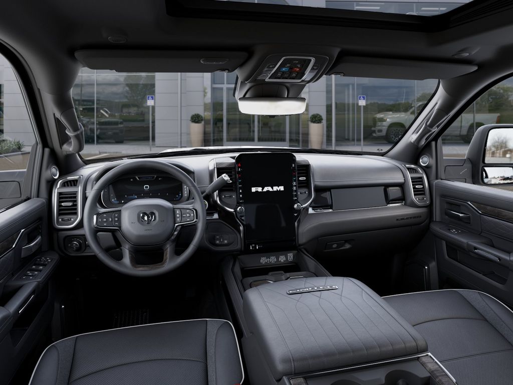 New 2026 Gray Ram Limited image 15
