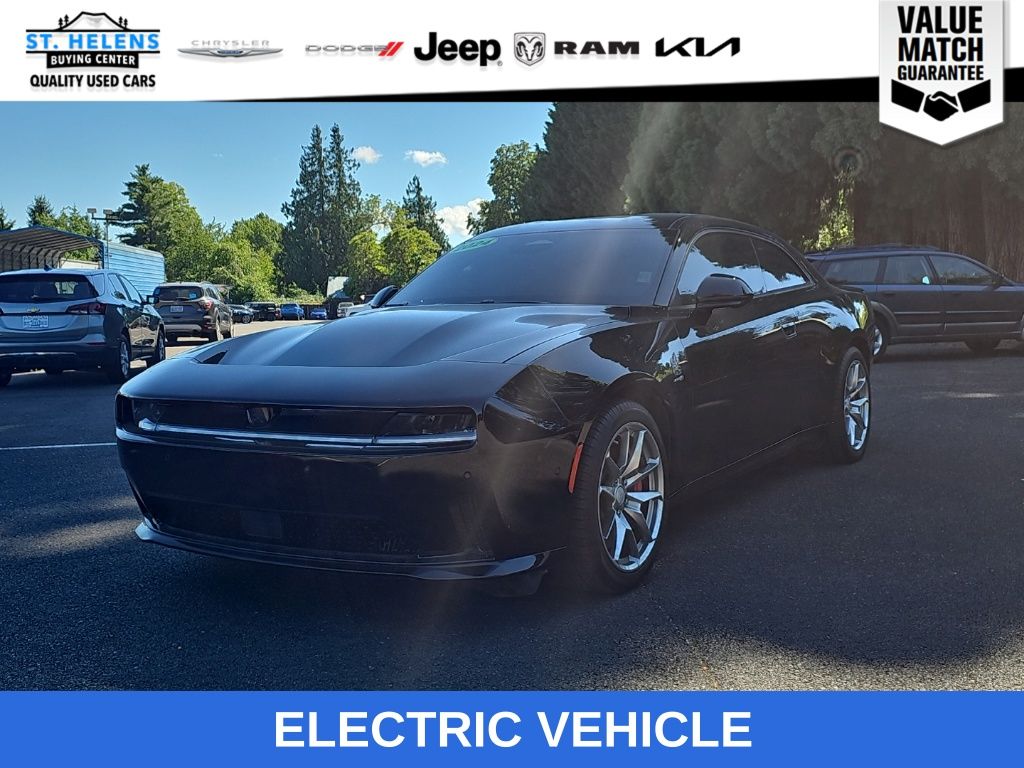 2024 Dodge Charger DAYTONA SCAT PACK TRACK PACKAGE