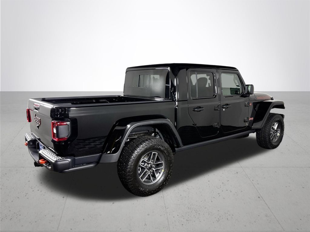 2026 Jeep Gladiator Mojave X