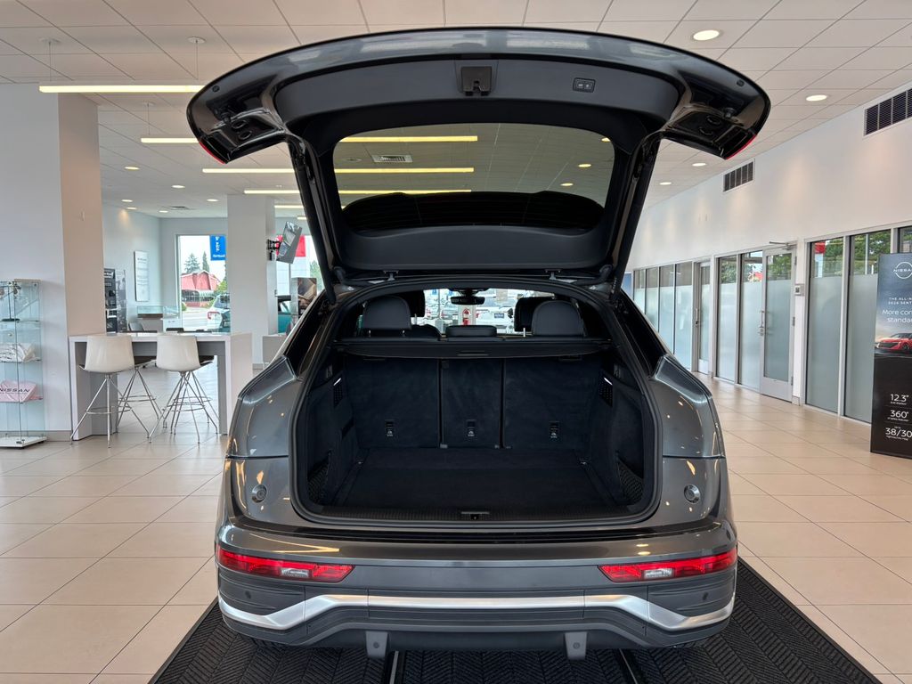 2023 Audi Q5 Sportback 45 S line Premium Plus