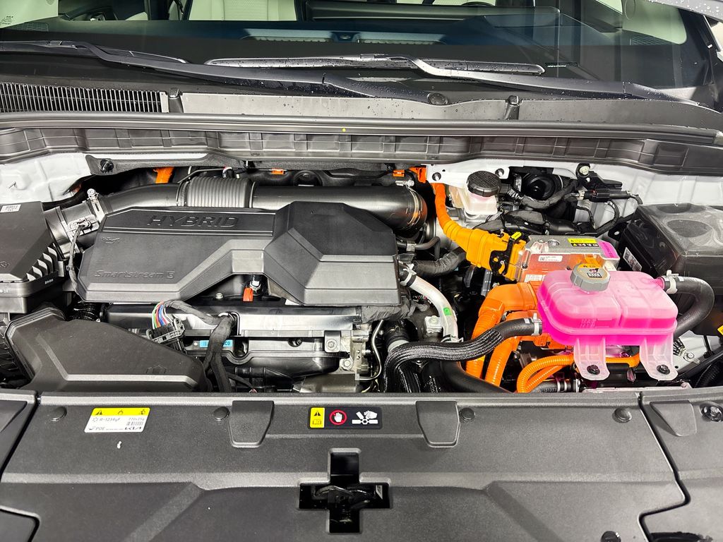 2026 Kia Carnival Hybrid SX Prestige