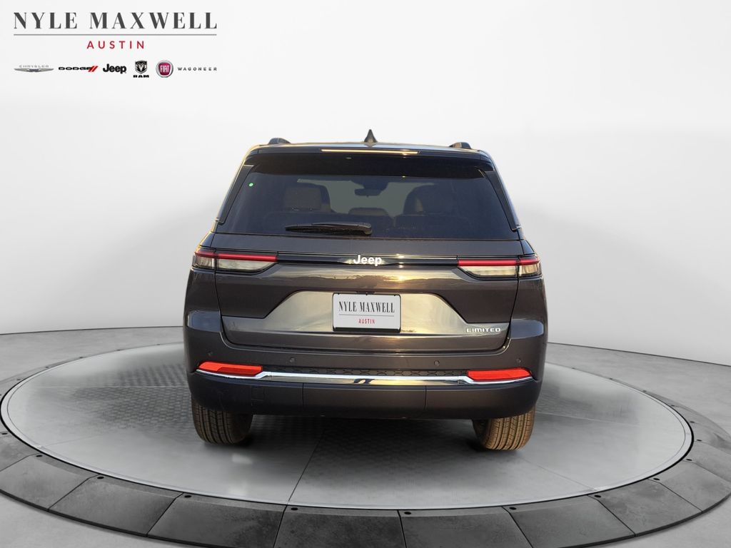 New Car 2025 Jeep Grand Cherokee  Limited For Sale Under $40,000 In Austin, Texas