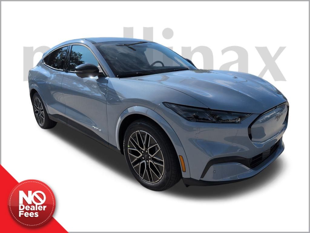 2025 Ford Mustang Mach-E Premium RWD's photo